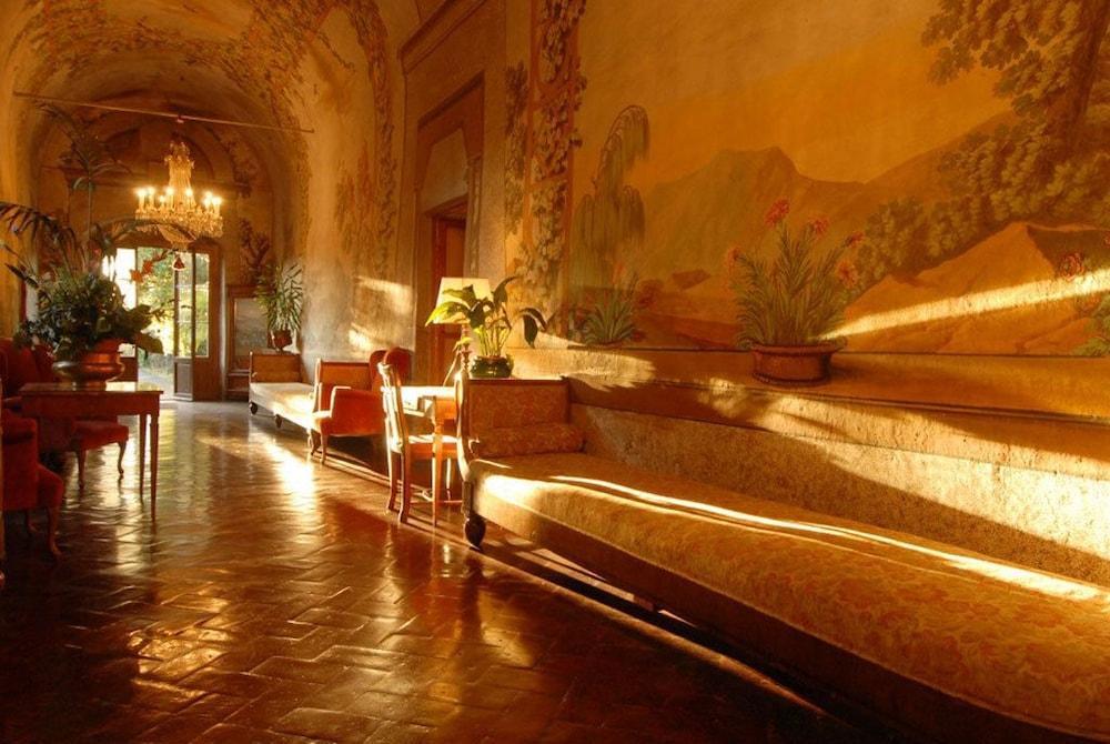 Hotel Villa Villoresi Sesto Fiorentino Exterior foto