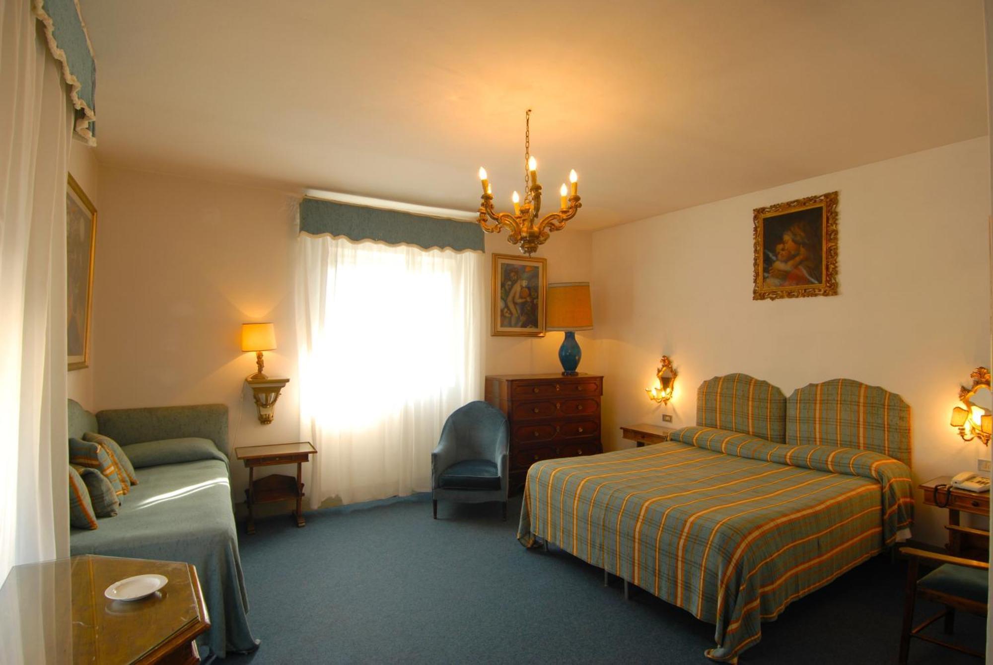 Hotel Villa Villoresi Sesto Fiorentino Exterior foto