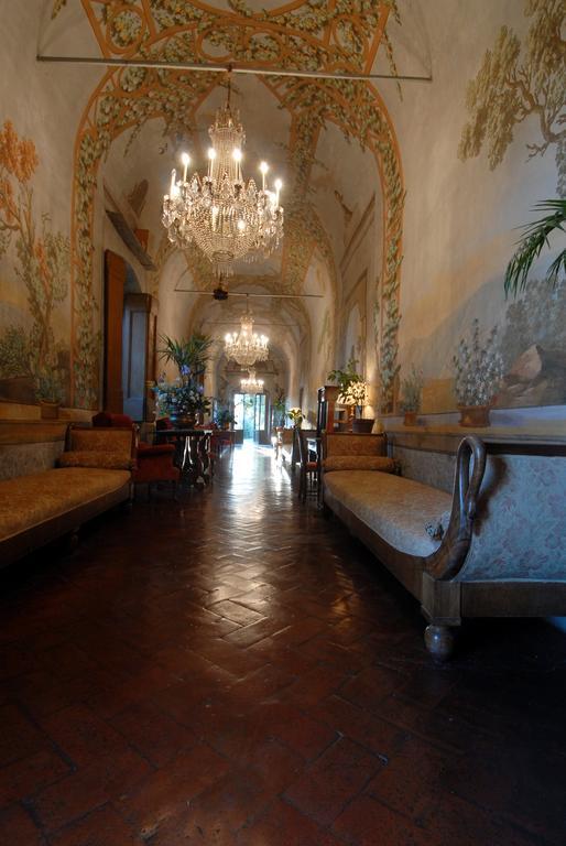 Hotel Villa Villoresi Sesto Fiorentino Exterior foto