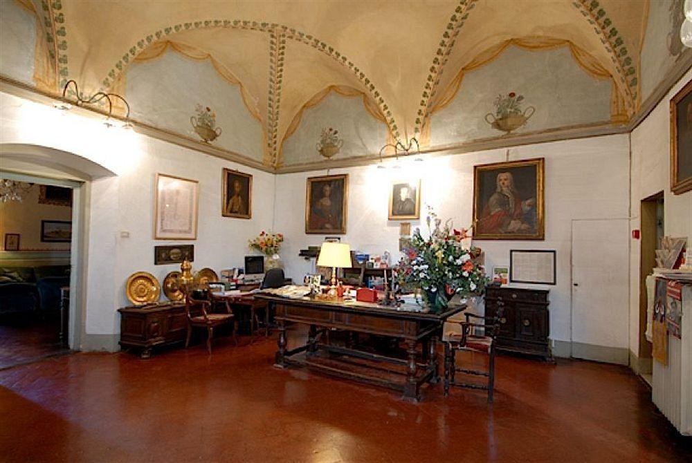 Hotel Villa Villoresi Sesto Fiorentino Exterior foto