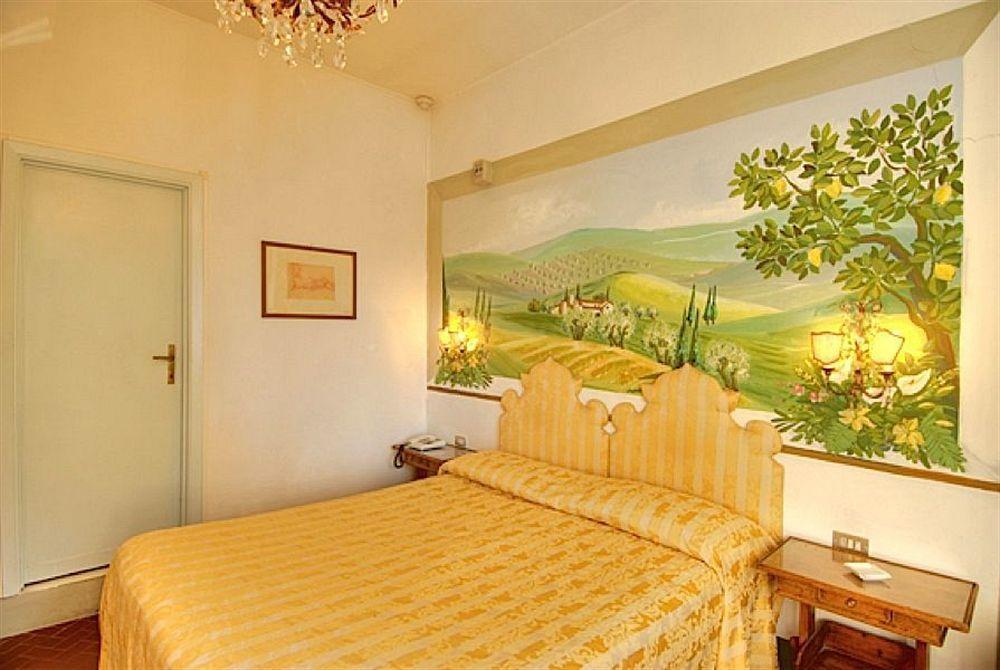 Hotel Villa Villoresi Sesto Fiorentino Exterior foto