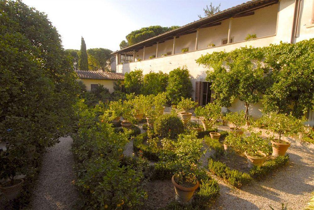 Hotel Villa Villoresi Sesto Fiorentino Exterior foto