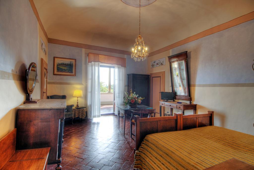 Hotel Villa Villoresi Sesto Fiorentino Exterior foto