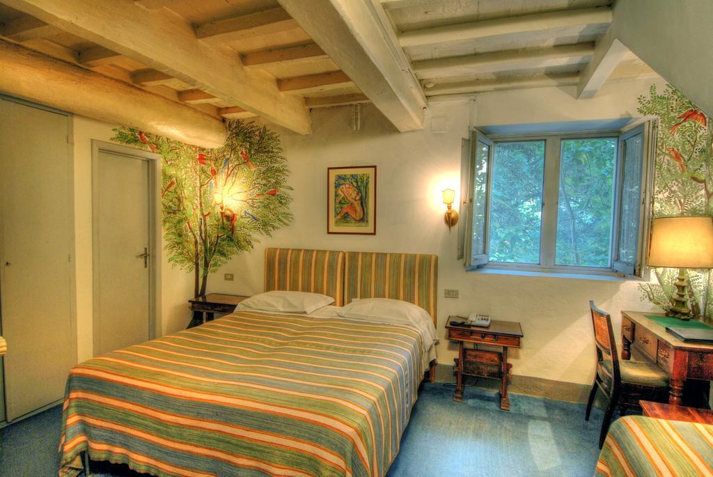 Hotel Villa Villoresi Sesto Fiorentino Exterior foto