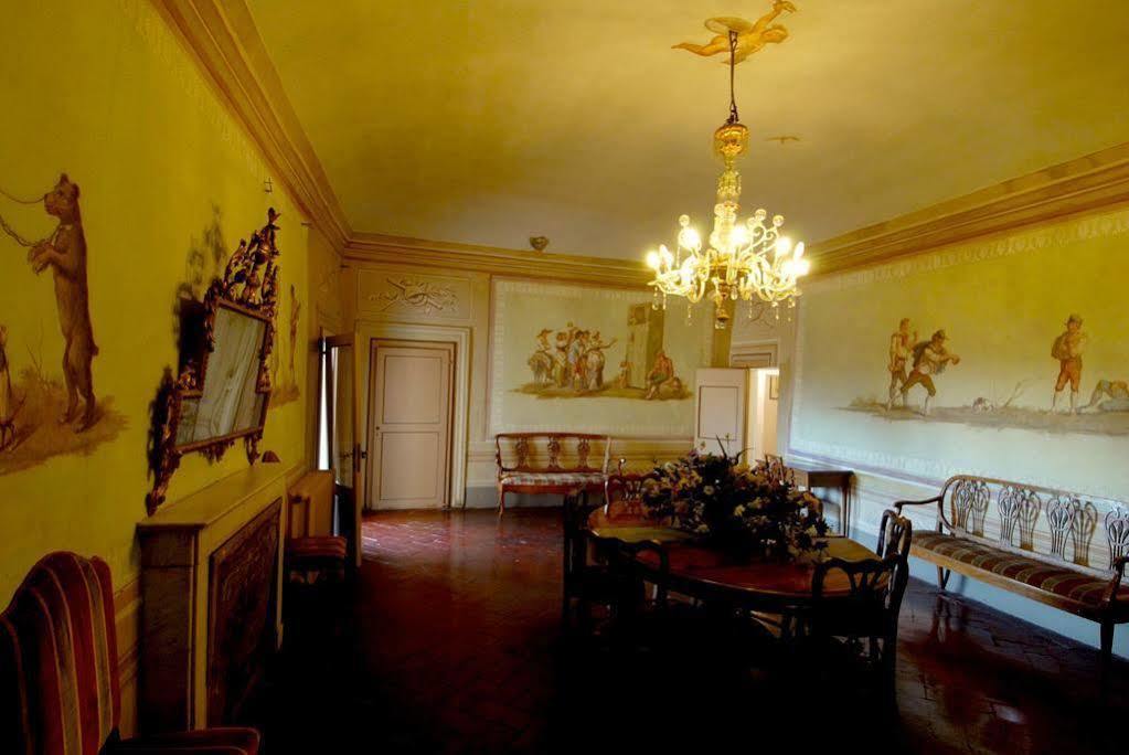 Hotel Villa Villoresi Sesto Fiorentino Exterior foto